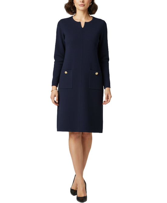 Knit Dress view 