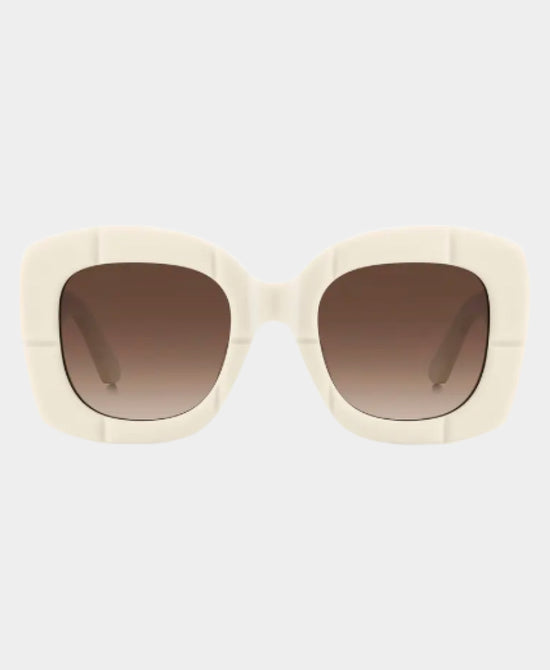 Square Textured Sunglasses view 2