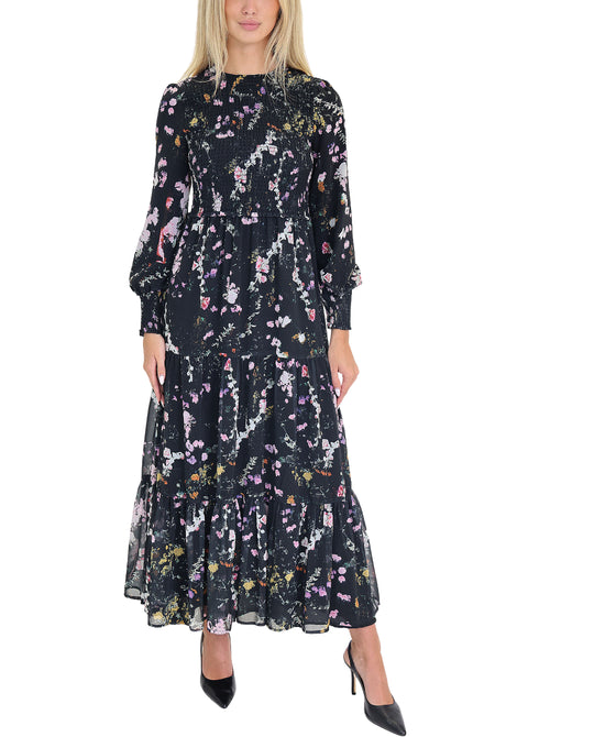 Floral Maxi Dress view 