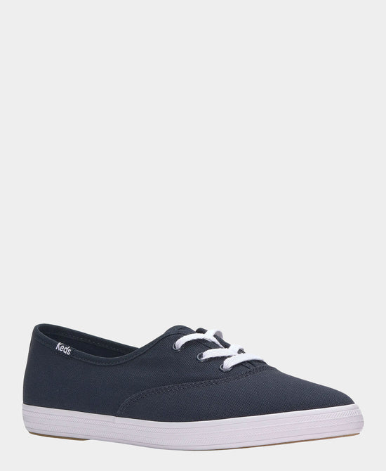 
Classic Lace Sneaker in NAVY view 1