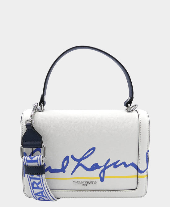 Logo Handbag view 1