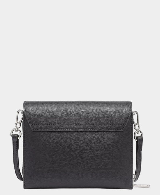 Illustrated Crystal Embellished Crossbody Bag view 2