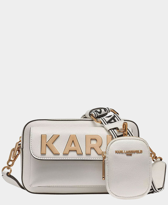 Logo Crossbody Bag w/ Coin Purse view 1