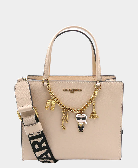 Handbag w/ Charms view 1