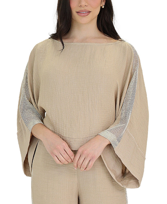 Top w/ Net Trim view 