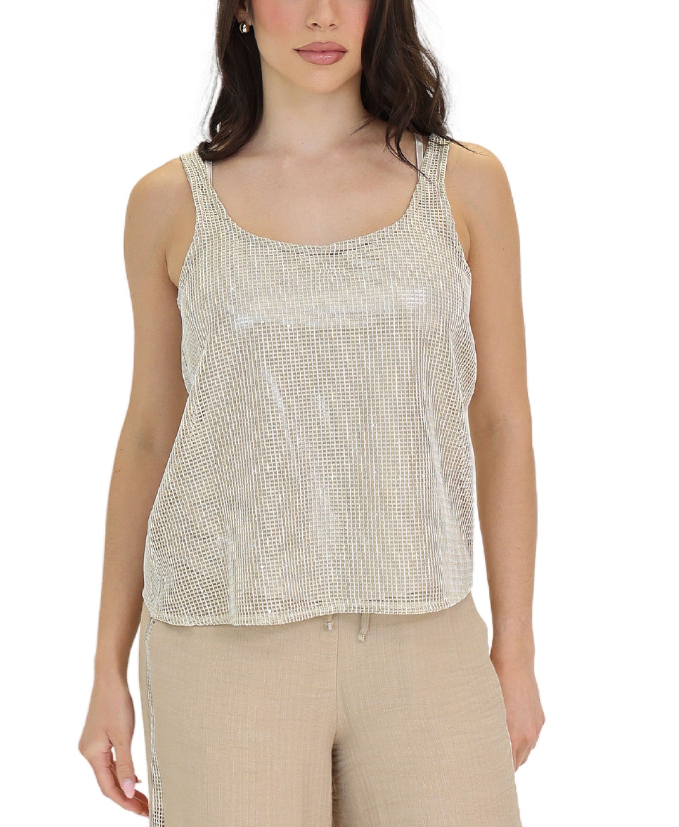 Net Detail Top view 1