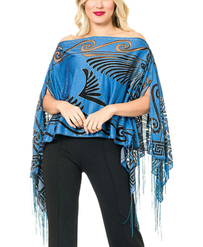 7 Way Convertible Shawl image 1