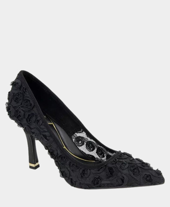 Mesh Rosette Pump view 