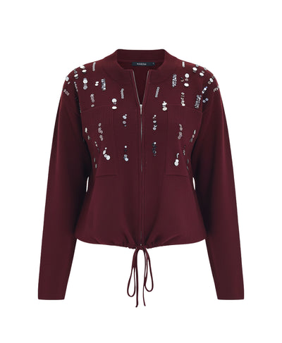 Sweater w/ Sequins image 2