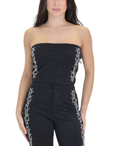 Crystal Tube Top image 1