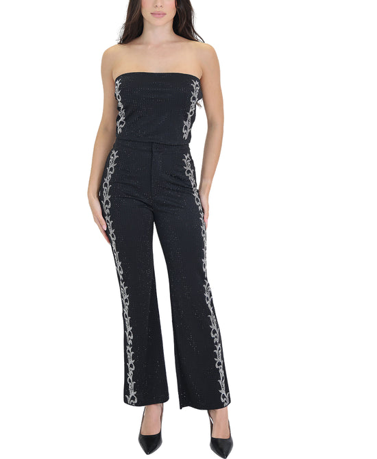 Crystal Encrusted Pants view 