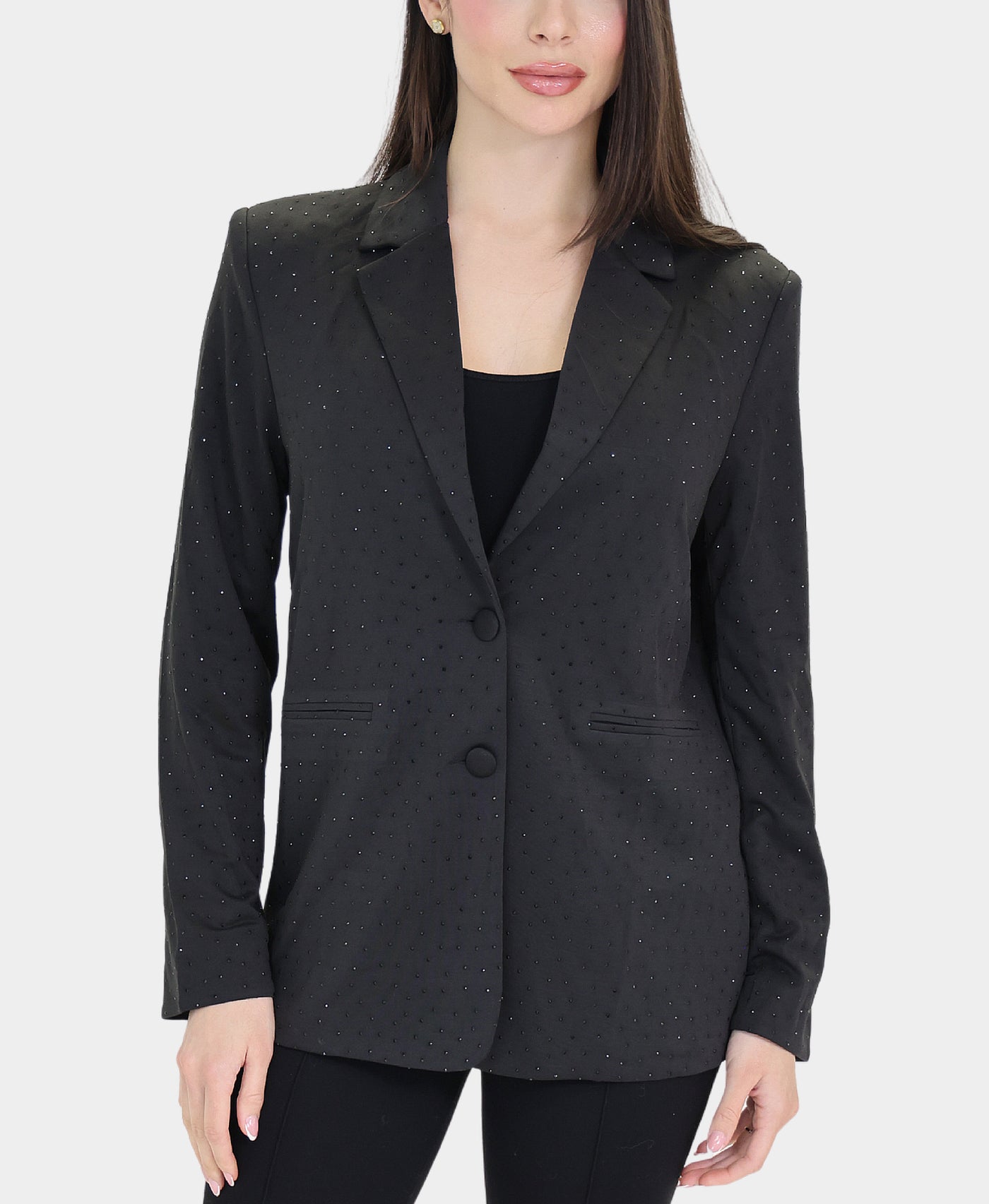 Crystal Blazer view 1