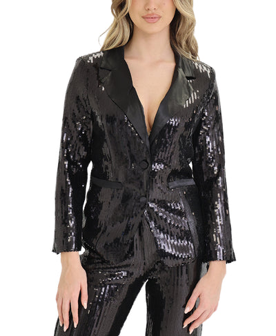 Sequin Blazer image 1