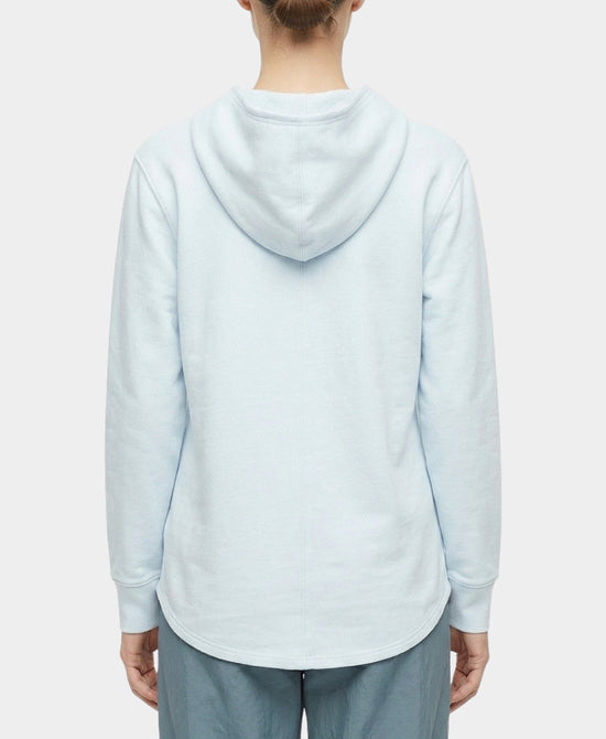 V- Neck Hoodie view 