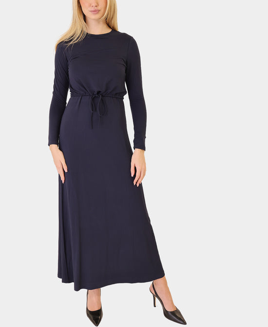 Solid Maxi Dress view 