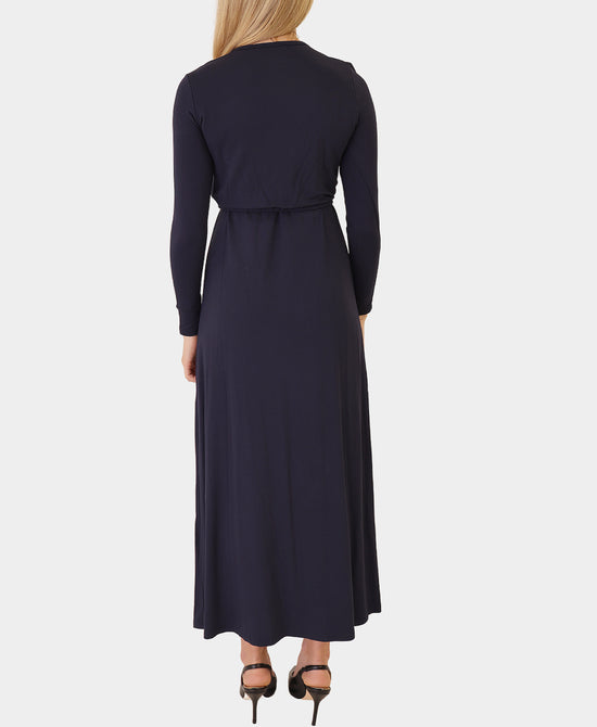 Solid Maxi Dress view 