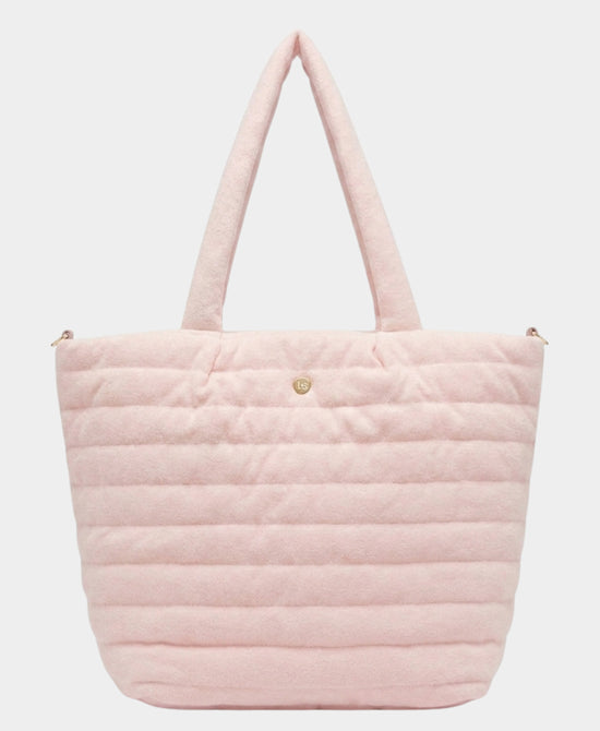 
Emme Terry-large tote in PINK view 1