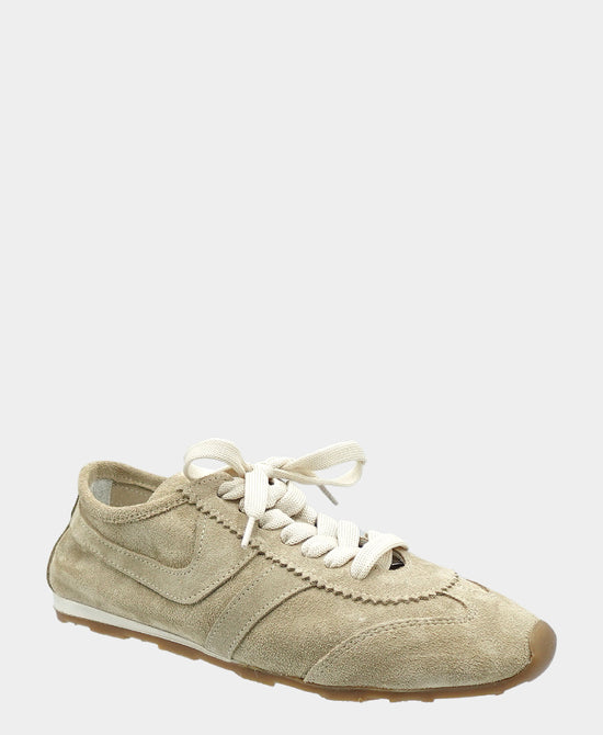 Suede Sneaker view 1