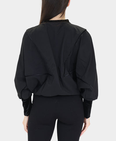 Top w/ Velvet Trim image 2