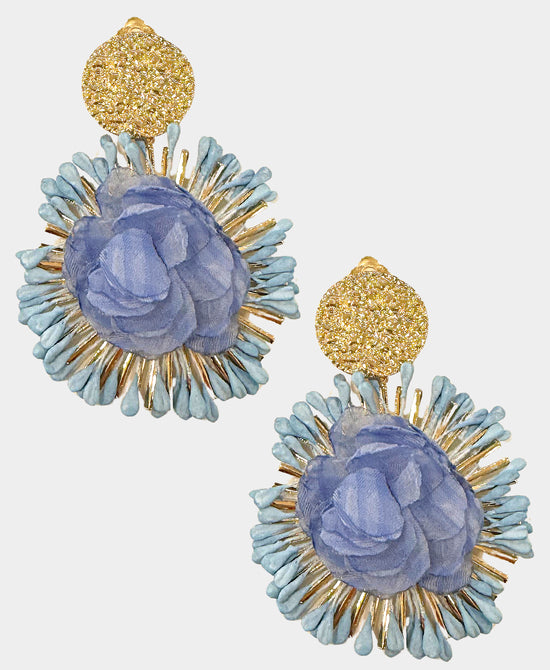 Statement Clip On Earrings view 