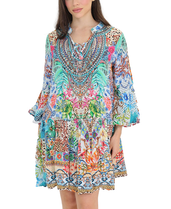 Drop Waist Dress view 