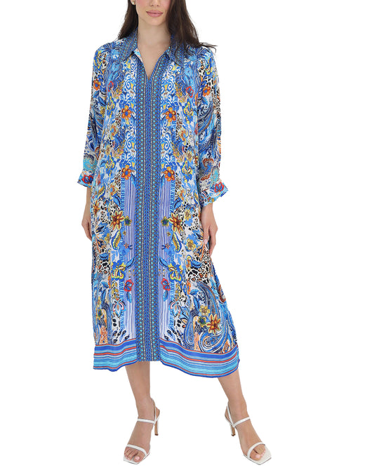 Kaftan Dress view 