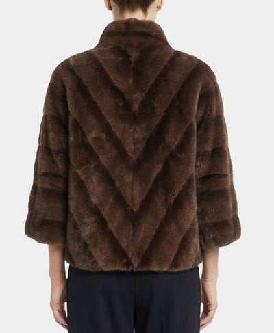 Faux Fur Jacket image 2