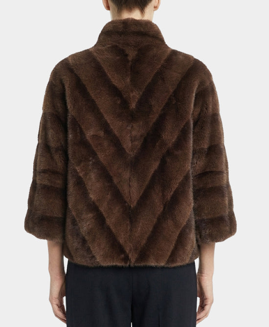 Faux Fur Jacket view 