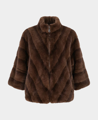 Faux Fur Jacket image 3