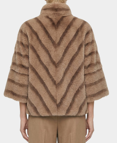 Faux Fur Jacket image 2