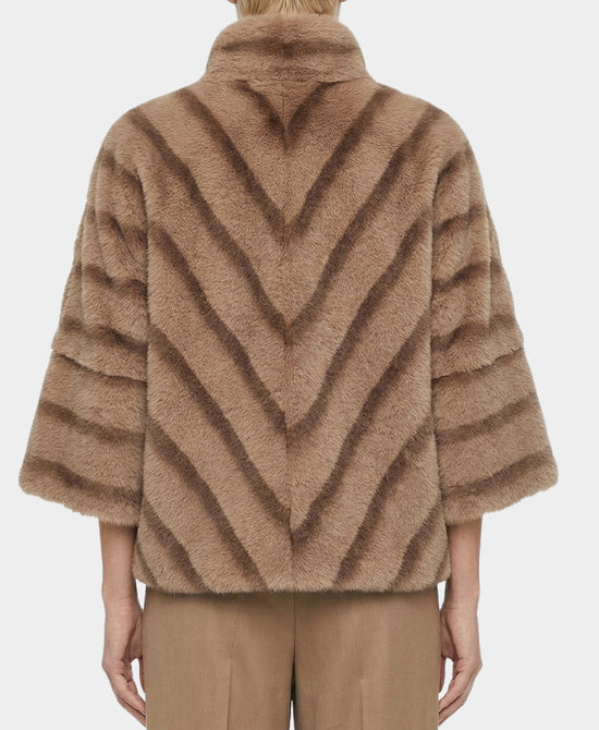 Faux Fur Jacket view 