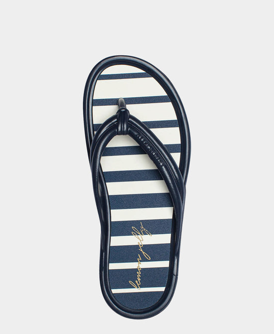 Platform Stripe Flip Flop view 2