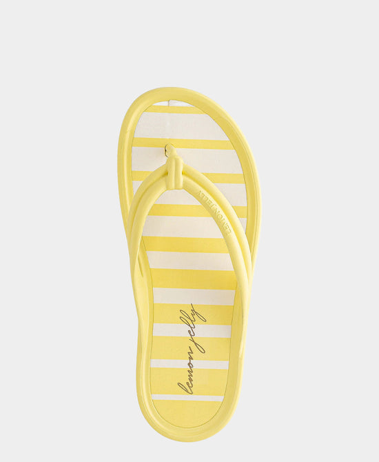 Platform Stripe Flip Flop view 2