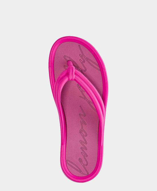 Platform Flip Flop view 2