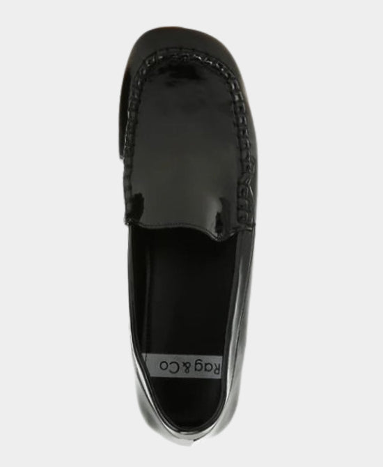 Patent Leather Loafer view 2