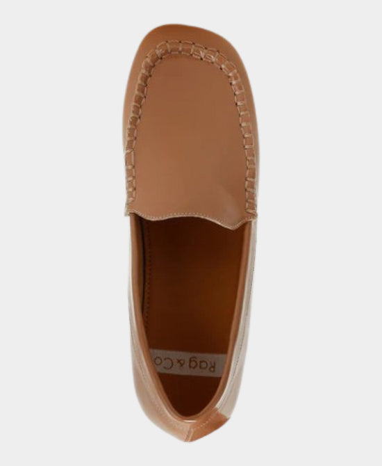 Patent Leather Loafer view 2