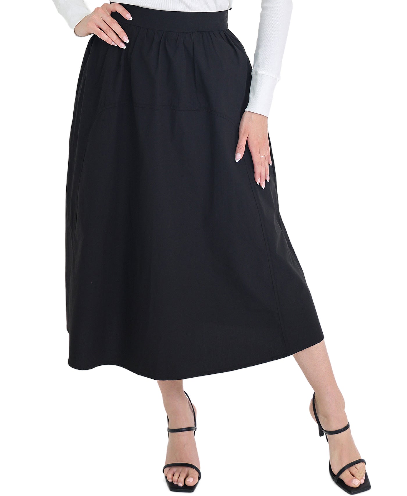 Midi Skirt view 1