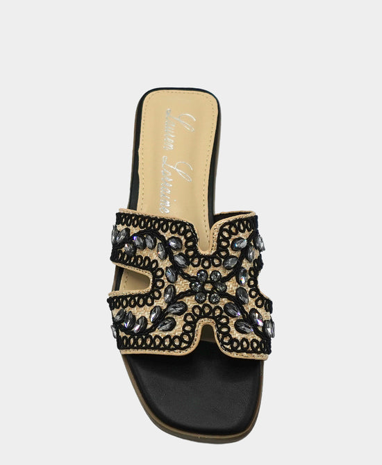Beaded Sandal view 2