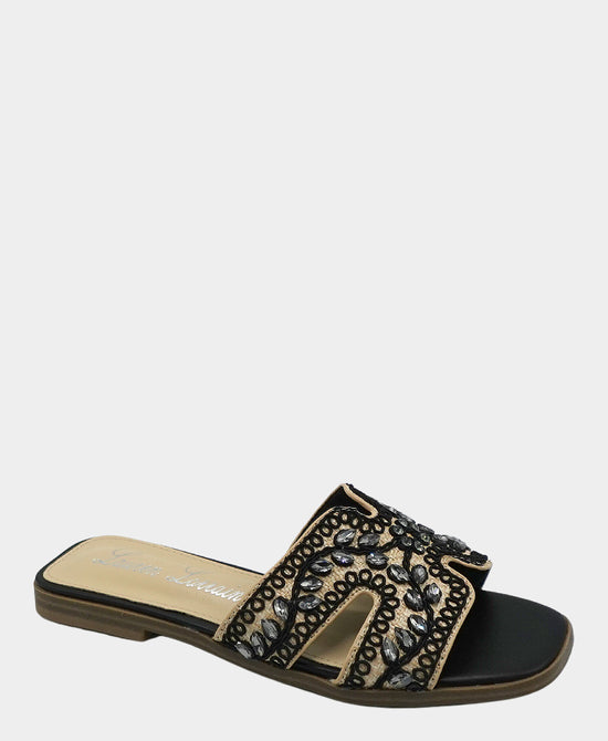 Beaded Sandal view 1