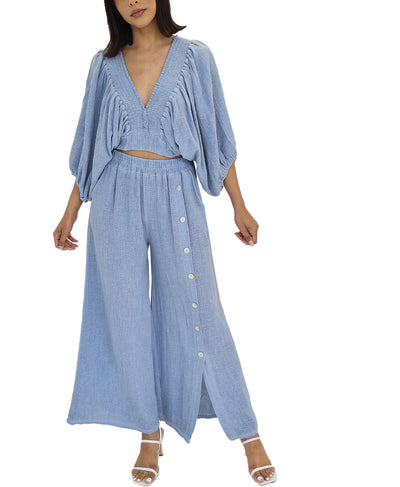 Ruched Top image 2