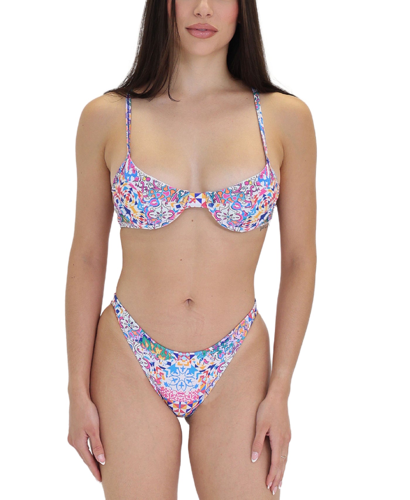 Printed Bikini- 2 Pc Set view 1