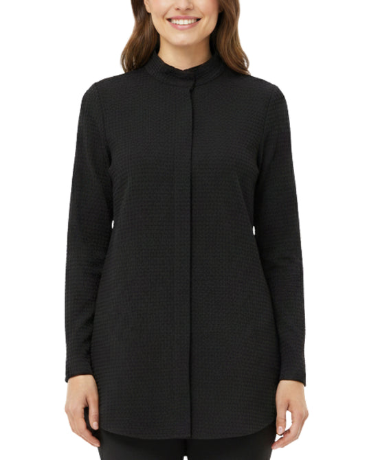 Waffle Jacket view 