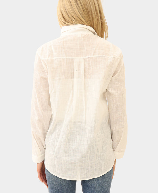 Embroidered Blouse view 2