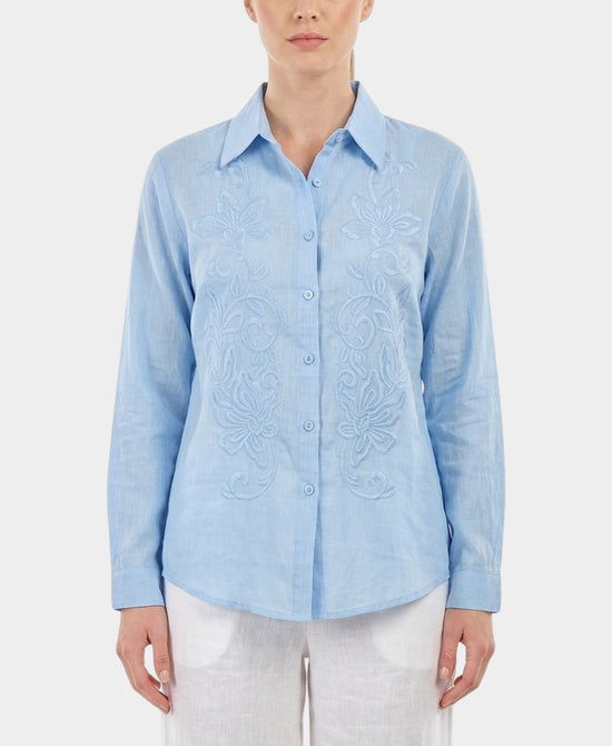 Embroidered Blouse view 1