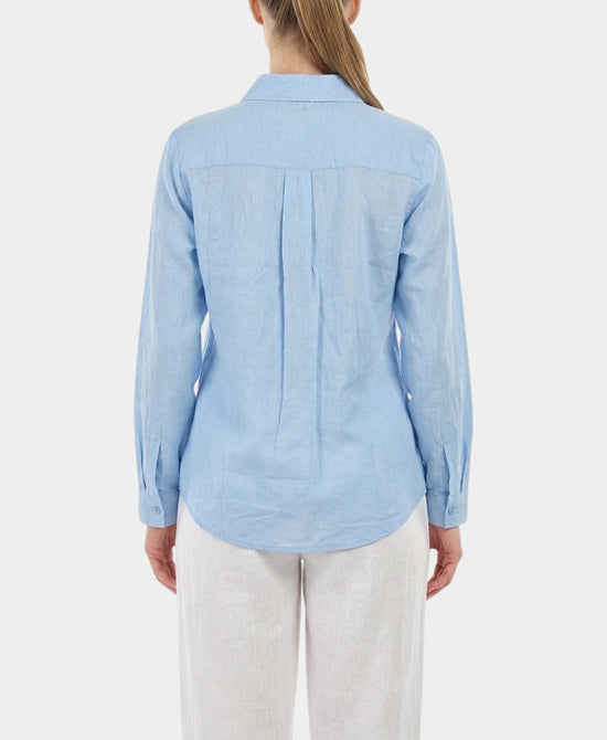 Embroidered Blouse view 2