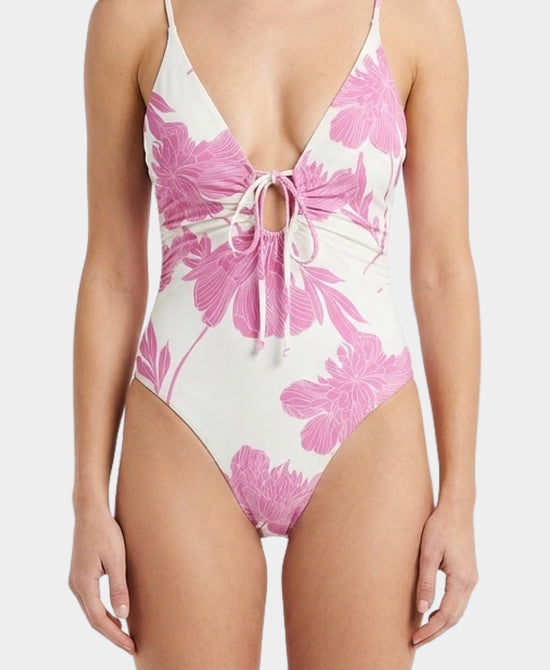 One Piece Swimsuit view 2