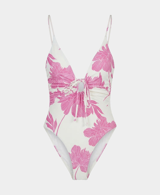 One Piece Swimsuit view 1