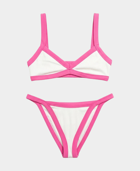 Bikini Top & Bottom Set- 2 Pc view 1