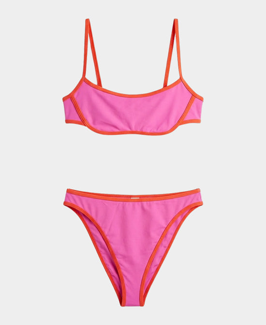 Bikini Top & Bottom Set- 2 Pc view 1