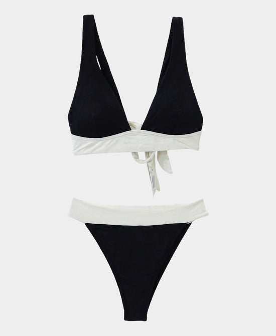 Bikini Top & Bottom Set- 2 Pc view 1